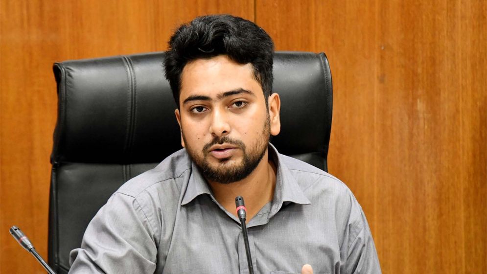 এনসিপির সম্ভাব্য প্রার্থীদের তালিকা প্রকাশ কবে, জানালেন নাহিদ ইসলাম