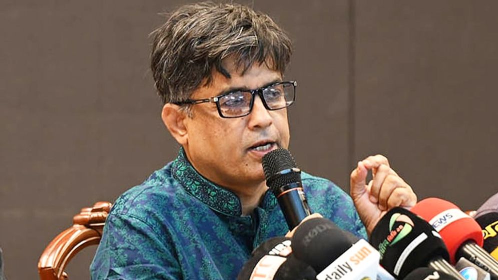 বিক্ষোভের চেষ্টা করলে আইনের সর্বোচ্চ শক্তি প্রয়োগ হবে