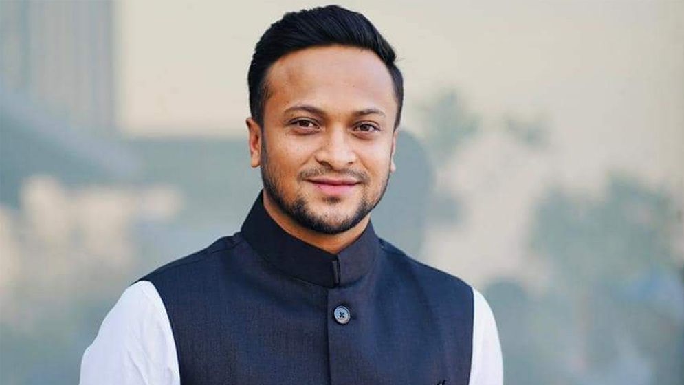 সাকিব আল হাসানকে দুদকে তলব 