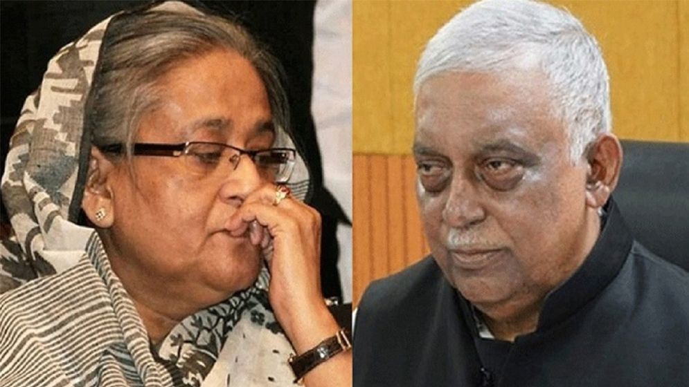 শেখ হাসিনাকে ফেরত পাঠাতে ভারতের প্রতি আহ্বান