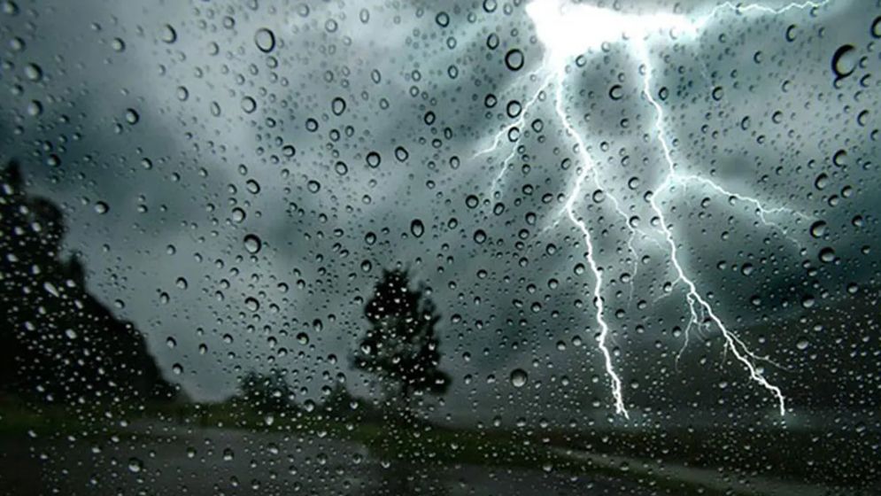 ৪ জেলায় বজ্রবৃষ্টির শঙ্কা