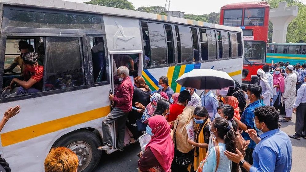 ১৩ নভেম্বর গণপরিবহণ চলবে কিনা, জানাল মালিক সমিত