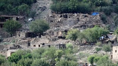 আফগানিস্তানে ভয়াবহ ভূমিকম্প, নিহত ৭