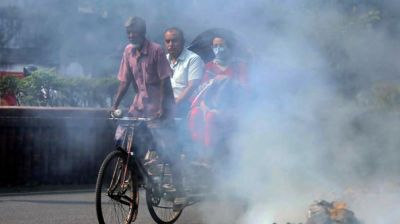 বাতাস দূষণের মাত্রা শীতে আরো বাড়বে