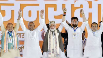 বিহারে এনডিএ জোটের ভূমিধস জয়, মোদির পরবর্তী লক্ষ্য পশ্চিমবঙ্গ