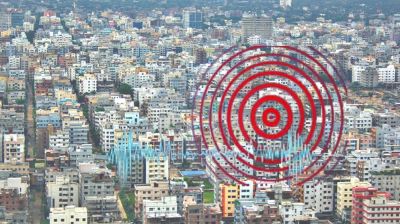 ঝুঁকিতে ঢাকার ৬ লাখ ভবন  