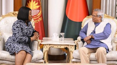 নির্বাচনে কমনওয়েলথের পূর্ণ সহযোগিতা চান প্রধান উপদেষ্টা