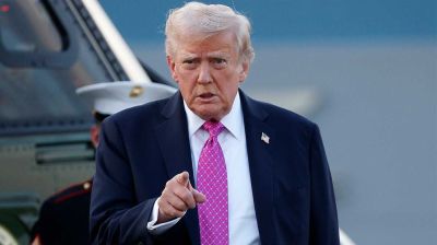 ভেনেজুয়েলায় হামলার পরিকল্পনা নেই: ট্রাম্প