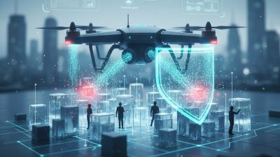 যুদ্ধ নয়, স্বচ্ছতার নতুন যুগ: ড্রোন প্রযুক্তিতে দুর্নীতি নিয়ন্ত্রণের রূপরেখা