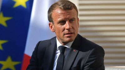 আগামীর যুদ্ধক্ষেত্র হবে মহাকাশ: ইমানুয়েল ম্যাক্রোঁ