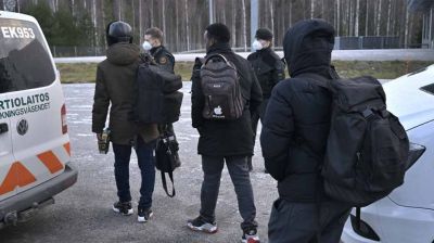 অভিবাসন ঠেকাতে কঠোর ফিনল্যান্ড, আতঙ্কে অনেকে