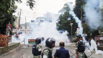 গোপালগঞ্জ সংঘর্ষে এনসিপি ও আওয়ামী লীগ দুই পক্ষই দায়ী