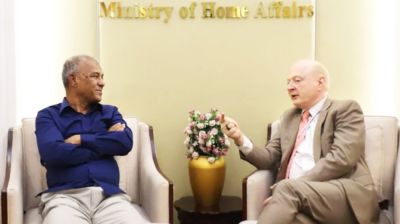 জাতীয় নির্বাচনের জন্য আইনশৃঙ্খলা বাহিনী প্রস্তুত রয়েছে: স্বরাষ্ট্র উপদেষ্টা