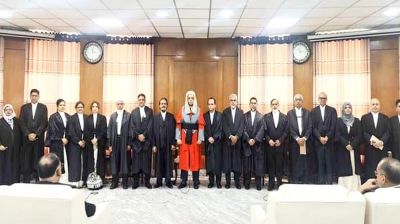 শপথ নিলেন হাইকোর্টের ২১ বিচারপতি