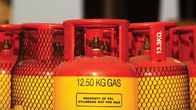 এলপিজি সিলিন্ডারের দাম কমলো 