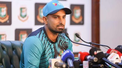 কোচ সালাউদ্দিন-সিমন্সকে নিয়ে যা বললেন লিটন