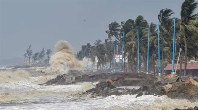 সাগরে আরেকটি লঘুচাপ সৃষ্টির আভাস