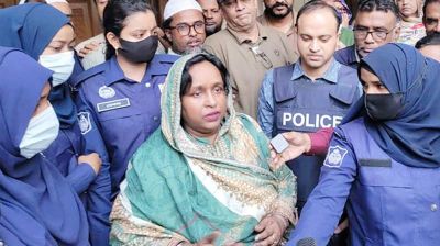 হাইকোর্টে জামিন পেলেন সাবেক মেয়র আইভী