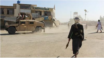 পাকিস্তানের বোমা হামলায় আফগানিস্তানে নিহত ১০