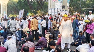 প্রাথমিক শিক্ষকদের কর্মবিরতি, ৬৫ হাজার স্কুলে ক্লাস বন্ধ