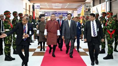 ঢাকা ছাড়লেন ভুটানের প্রধানমন্ত্রী শেরিং তোবগে