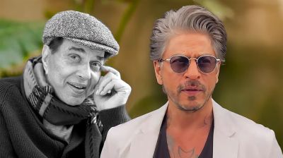ধর্মেন্দ্রর মৃত্যুতে শাহরুখের আবেগঘন পোস্ট