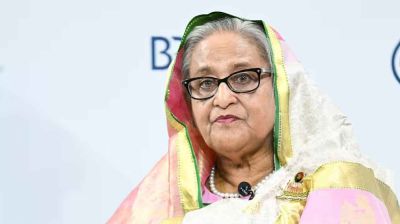 প্লট দুর্নীতির ৩ মামলায় শেখ হাসিনার ২১ বছরের কারাদণ্ড