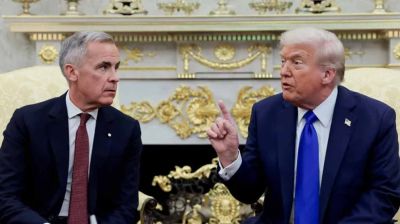 কানাডার সঙ্গে নতুন করে বাণিজ্য আলোচনা করবে না যুক্তরাষ্ট্র