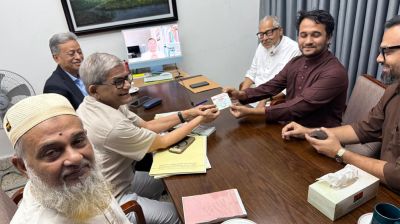 বিএনপিতে যোগ দিলেন মীর মুগ্ধের ভাই স্নিগ্ধ