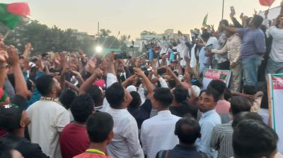 নবীনগরে সাত মনোনয়ন প্রত্যাশী এক মঞ্চে