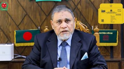 দেশের আইন-শৃঙ্খলা পরিস্থিতি নিয়ে যা বললেন সিইসি