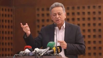 নির্বাচিত সরকার এলে সব সমস্যার সমাধান হবে : আমীর খসরু 