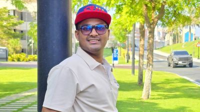 বাংলাদেশ থেকে বিশ্বে—কনটেন্ট ক্রিয়েটর নাসিম হায়দারের অনন্য যাত্রা