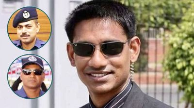 মেজর সিনহা হত্যার মূল পরিকল্পনাকারী ওসি প্রদীপ, গুলি করেন লিয়াকত