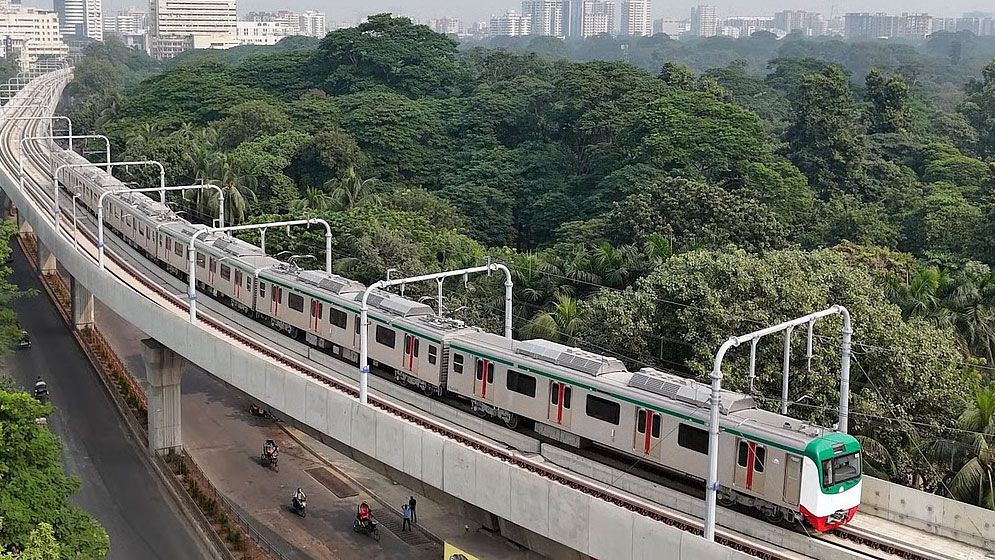 মেট্রোরেলের সবার সব ধরনের ছুটি বাতিল