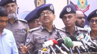 গুলির নির্দেশ দিইনি, এটা এদেশের আইন: ডিএমপি কমিশনার 