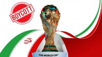 বিশ্বকাপের ড্র অনুষ্ঠান বয়কট ইরানের