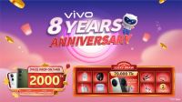 দেশের বাজারে ভিভোর ৮ বছর: বিশেষ অফারে ৭০,০০০ টাকা ক্যাশব্যাক