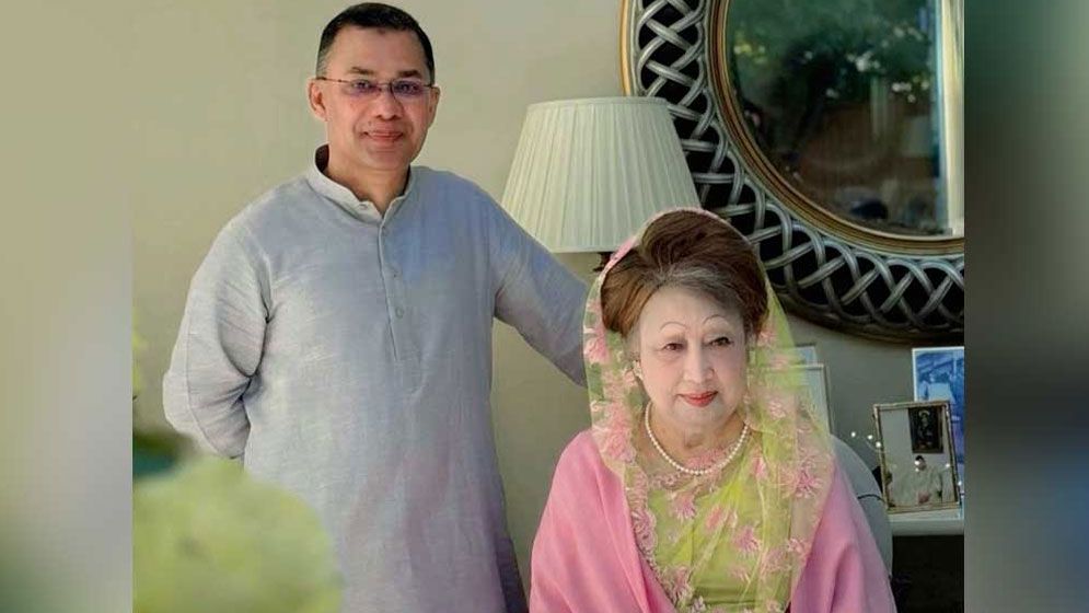 তিন আসনে লড়বেন খালেদা জিয়া, তারেক রহমান একটিতে