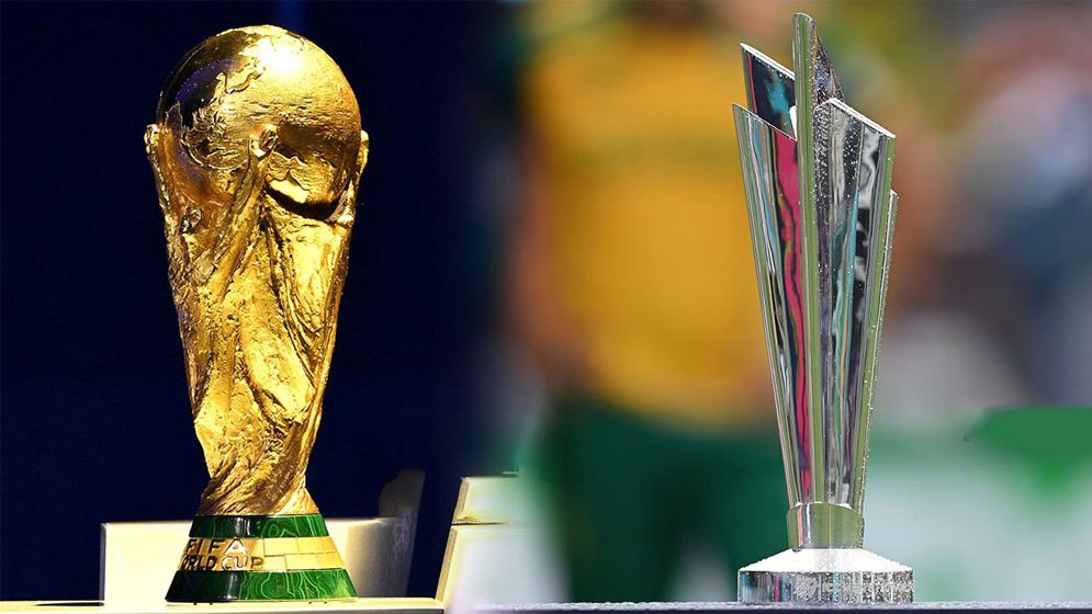 ২০২৬ ক্রিকেট ও ফুটবল উভয় বিশ্বকাপে খেলবে ৭ দেশ