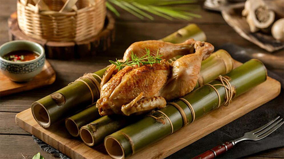 বিজয় দিবসের মেলায় আদিবাসী খাদ্য নিয়ে ‘আদিহাট’