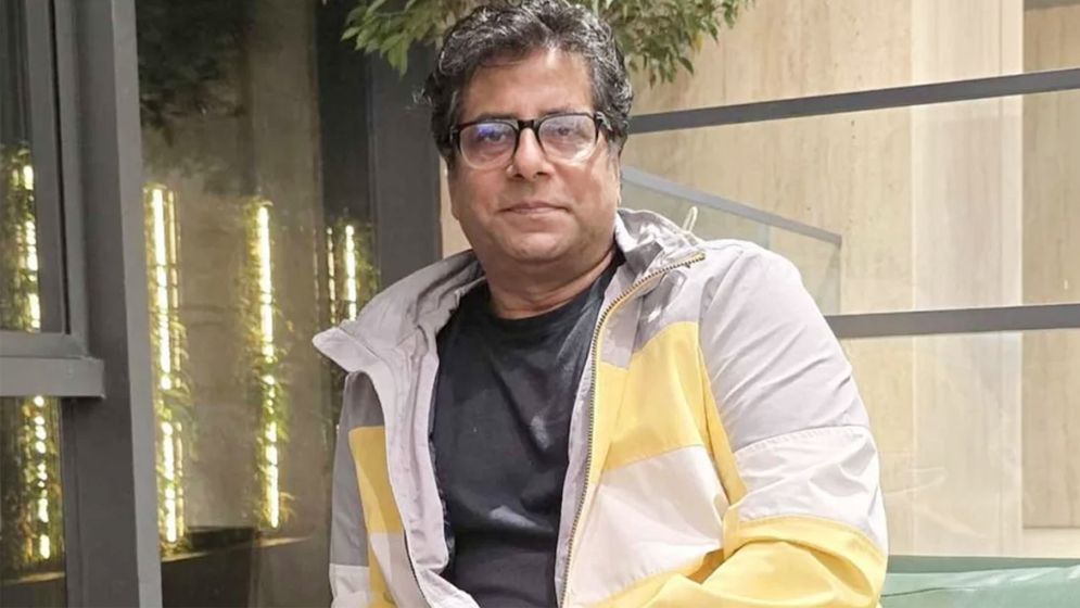 সাংবাদিক আনিস আলমগীর গ্রেপ্তার