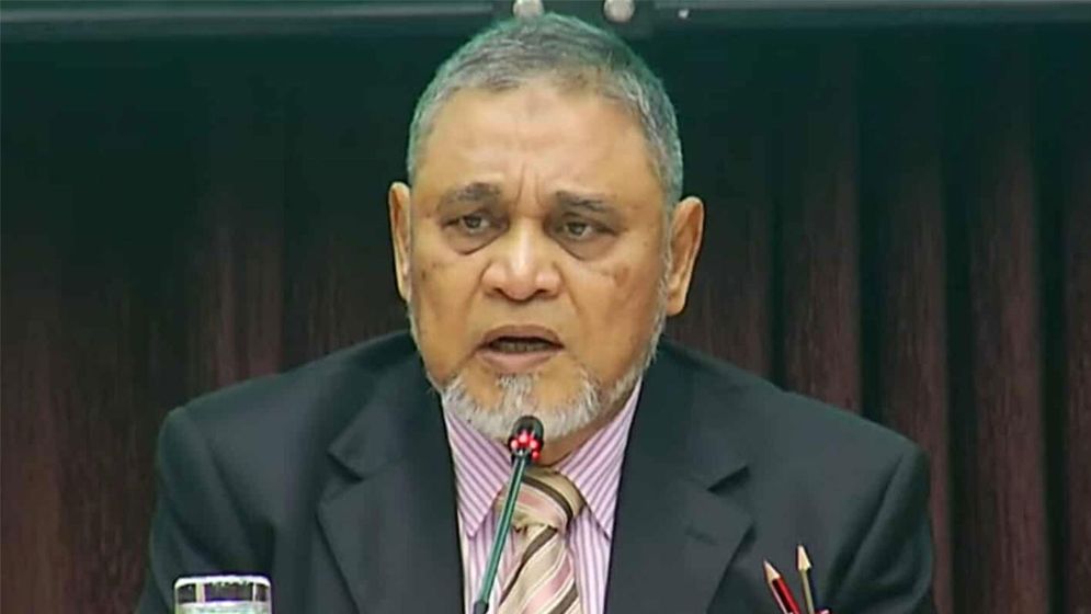 নির্বাচনের তফসিল চলতি সপ্তাহে : সিইসি