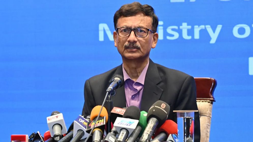 ভারতের সঙ্গে অন্তর্বর্তী সরকারের সম্পর্কে টানাপোড়েন আছে