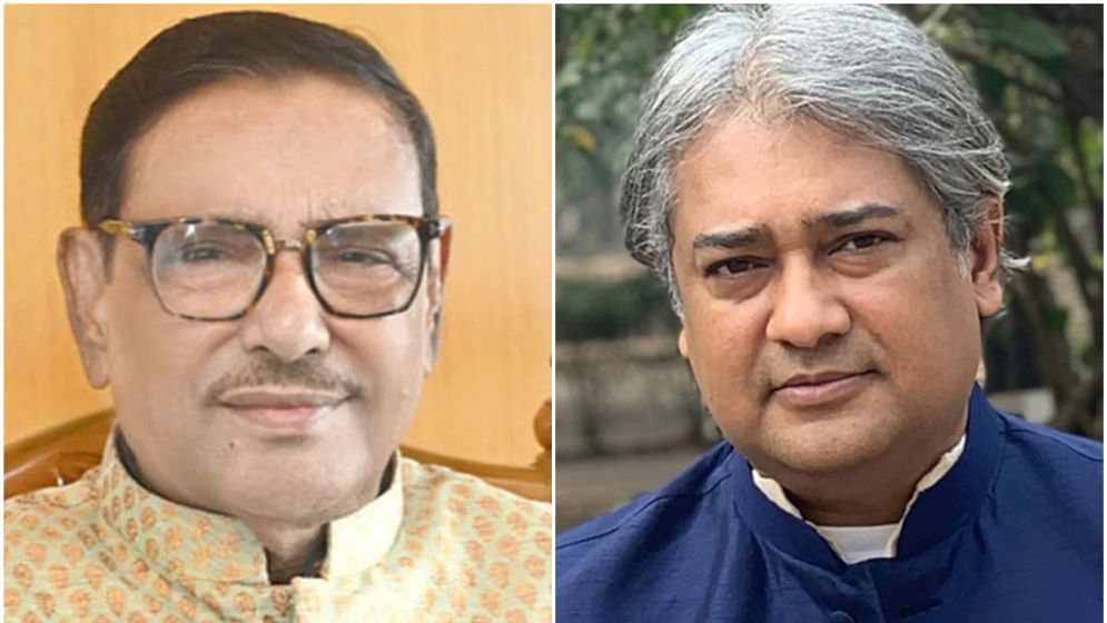 কাদের-আরাফাতসহ ৭ নেতার বিরুদ্ধে আনুষ্ঠানিক অভিযোগ দাখিল