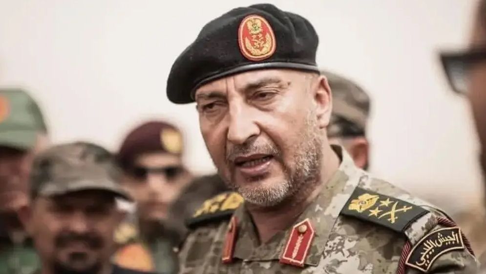 তুরস্কে বিমান বিধ্বস্ত: লিবিয়ার সেনাপ্রধানসহ নিহত ৮