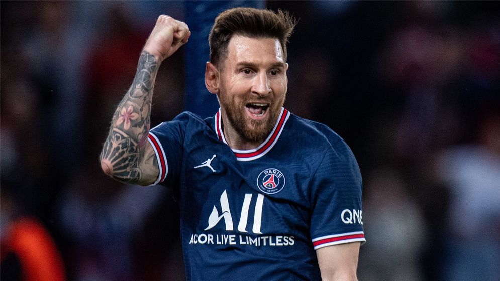 লিগের সেরা হয়ে রেকর্ড গড়লেন মেসি