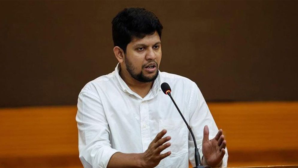 লক্ষ্মীপুরে স্বতন্ত্র প্রার্থী হচ্ছেন মাহফুজ আলম