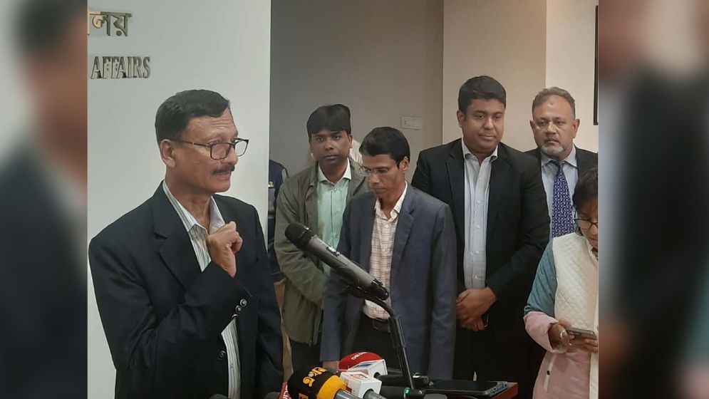 দিল্লিতে হাইকমিশনে বিক্ষোভ: ভারতের ব্যাখ্যা প্রত্যাখ্যান ঢাকার