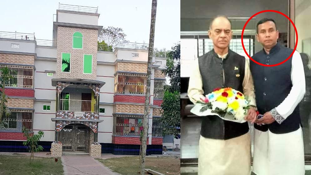 মুকুল মিয়ার জাল সনদে সরকারি চাকরিতে যোগদান